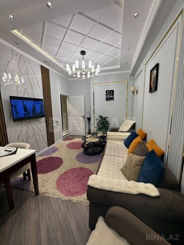 Satılır 2 otaqlı yeni tikili 50 m², photo 3 from 11