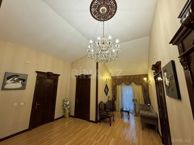 İcarəyə verilir 6 otaqlı həyət evi/bağ evi 360 m², Mərdəkan q., photo 19 from 25