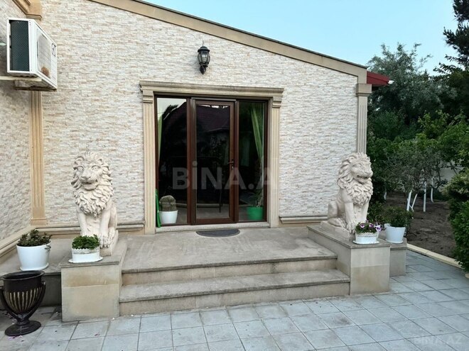 İcarəyə verilir 6 otaqlı həyət evi/bağ evi 360 m², Mərdəkan q., photo 11 from 25
