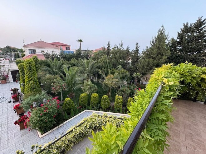 İcarəyə verilir 6 otaqlı həyət evi/bağ evi 360 m², Mərdəkan q., photo 10 from 25
