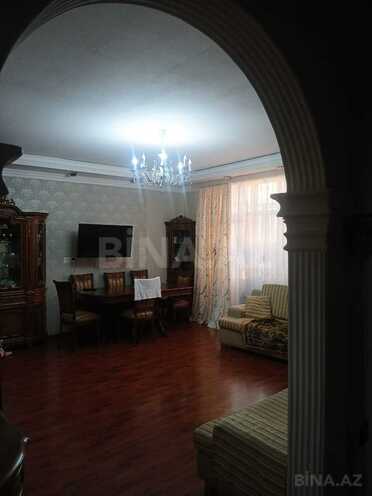 Satılır 3 otaqlı yeni tikili 105 m², Bakıxanov q., photo 3 from 14
