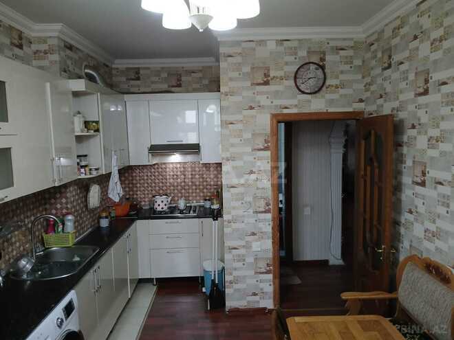 Satılır 3 otaqlı yeni tikili 105 m², Bakıxanov q., photo 7 from 14
