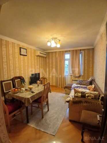 Satılır 2 otaqlı yeni tikili 67 m², Bakıxanov q., photo 3 from 14