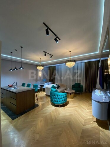 Сдаётся 3-комн. новостройка 125 м², Наримановский  р., photo 23 from 24