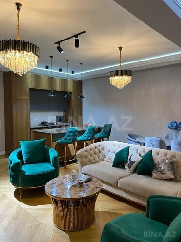 Сдаётся 3-комн. новостройка 125 м², Наримановский  р., photo 5 from 24