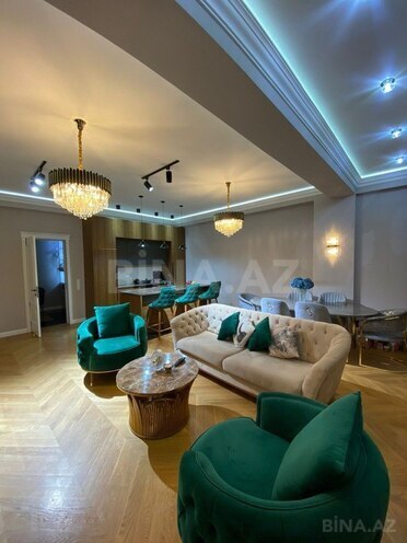 Сдаётся 3-комн. новостройка 125 м², Наримановский  р., photo 17 from 24