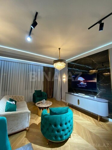 Сдаётся 3-комн. новостройка 125 м², Наримановский  р., photo 16 from 24