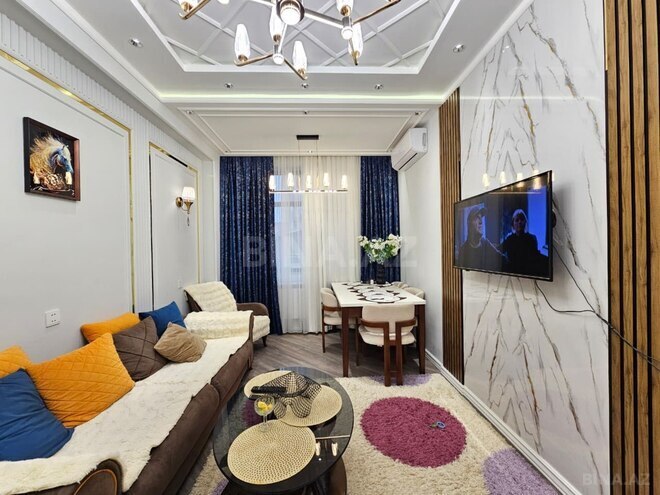 Satılır 2 otaqlı yeni tikili 48 m², photo 3 from 21