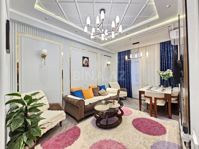 Satılır 2 otaqlı yeni tikili 48 m², photo 1 from 21