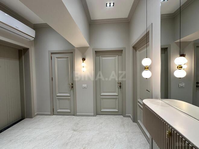 Satılır 3 otaqlı yeni tikili 91 m², Şah İsmayıl Xətai m., photo 13 from 16