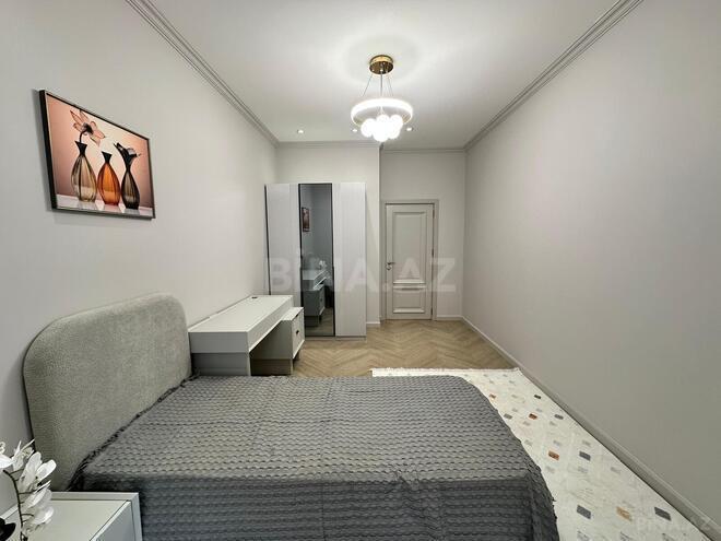Satılır 3 otaqlı yeni tikili 91 m², Şah İsmayıl Xətai m., photo 10 from 16