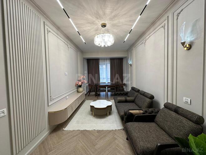Satılır 3 otaqlı yeni tikili 91 m², Şah İsmayıl Xətai m., photo 4 from 16