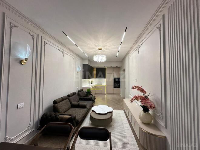 Satılır 3 otaqlı yeni tikili 91 m², Şah İsmayıl Xətai m., photo 5 from 16