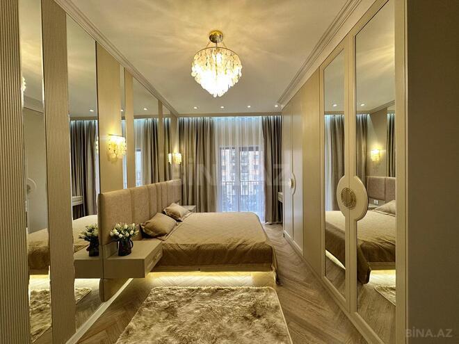 Satılır 3 otaqlı yeni tikili 91 m², Şah İsmayıl Xətai m., photo 6 from 16