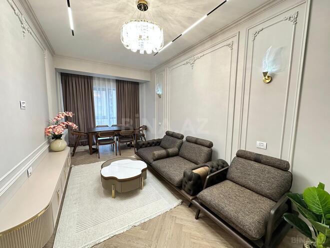 Satılır 3 otaqlı yeni tikili 91 m², Şah İsmayıl Xətai m., photo 3 from 16