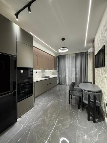Satılır 2 otaqlı yeni tikili 68 m², Şah İsmayıl Xətai m., photo 8 from 13