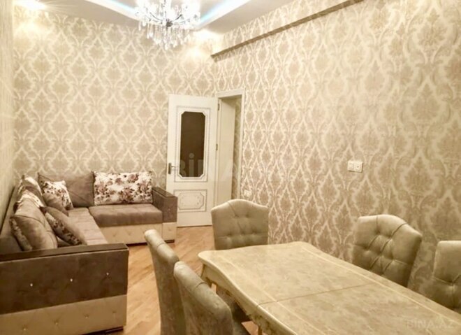 İcarəyə verilir 2 otaqlı yeni tikili 85 m², Memar Əcəmi m., photo 5 from 12