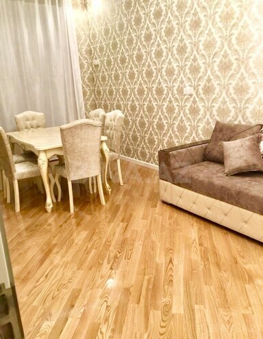 İcarəyə verilir 2 otaqlı yeni tikili 85 m², Memar Əcəmi m., photo 4 from 12