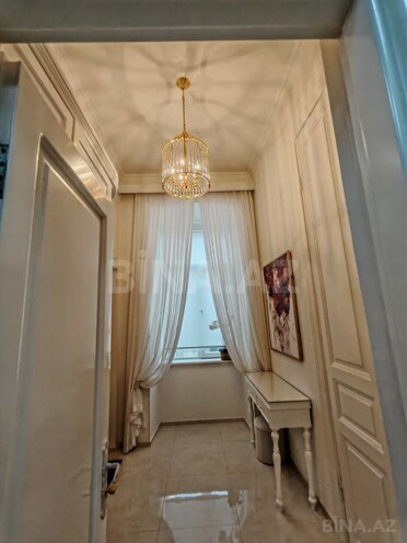 İcarəyə verilir 2 otaqlı köhnə tikili 85 m², Sahil m., photo 11 from 26