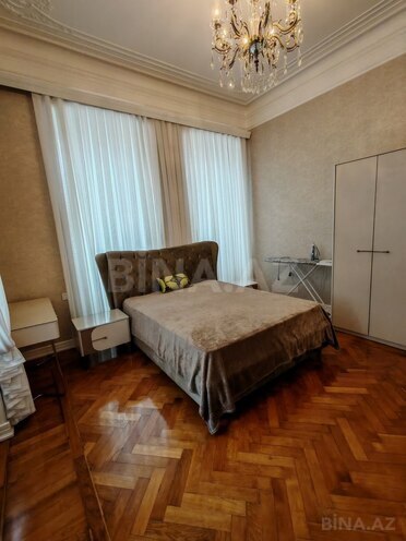 İcarəyə verilir 2 otaqlı köhnə tikili 85 m², Sahil m., photo 25 from 26
