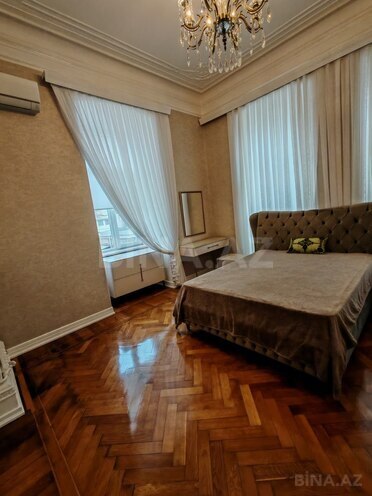 İcarəyə verilir 2 otaqlı köhnə tikili 85 m², Sahil m., photo 22 from 26