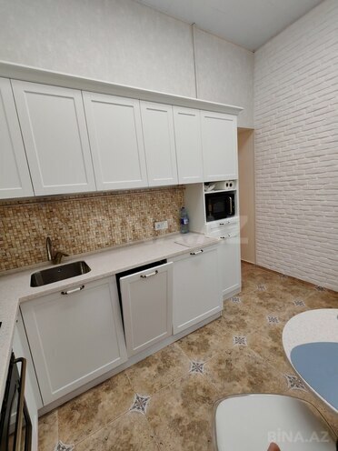 İcarəyə verilir 2 otaqlı köhnə tikili 85 m², Sahil m., photo 17 from 26