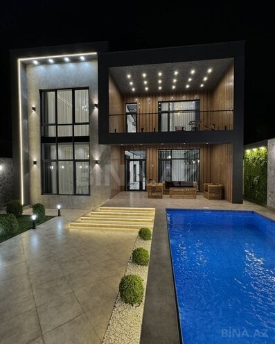Сдаётся 5-комн. дом/дача 300 м², пос. Мардакан, photo 4 from 12