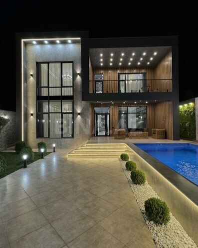 Сдаётся 5-комн. дом/дача 300 м², пос. Мардакан, photo 1 from 12