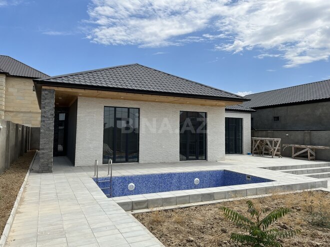 Satılır 4 otaqlı həyət evi/bağ evi 145 m², Kürdəxanı q., photo 12 from 15