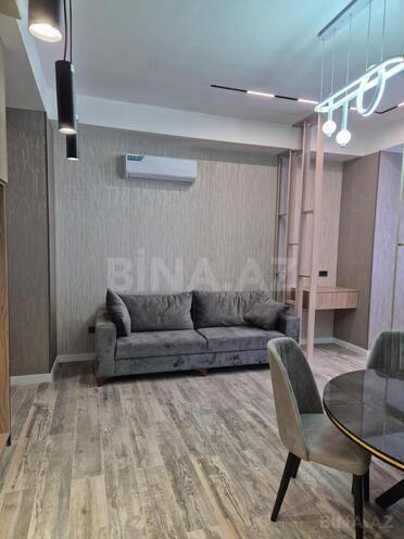 Satılır 1 otaqlı yeni tikili 48.4 m², photo 12 from 15