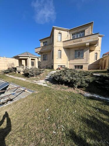 Satılır 8 otaqlı həyət evi/bağ evi 660 m², Masazır q., photo 5 from 32