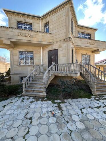 Satılır 8 otaqlı həyət evi/bağ evi 660 m², Masazır q., photo 3 from 32