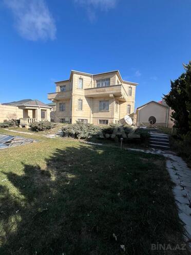 Satılır 8 otaqlı həyət evi/bağ evi 660 m², Masazır q., photo 6 from 32