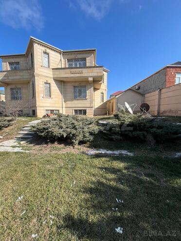 Satılır 8 otaqlı həyət evi/bağ evi 660 m², Masazır q., photo 9 from 32