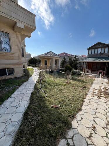 Satılır 8 otaqlı həyət evi/bağ evi 660 m², Masazır q., photo 11 from 32