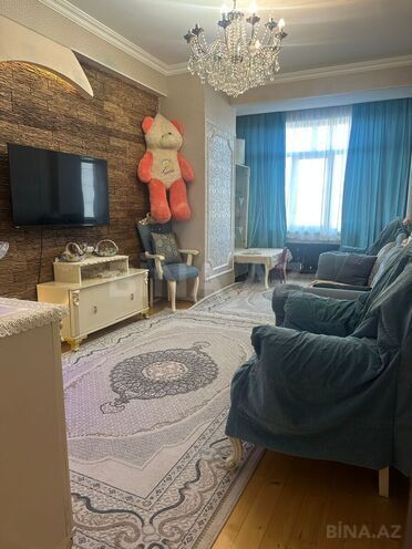 Satılır 3 otaqlı yeni tikili 100 m², Lökbatan q., photo 5 from 15