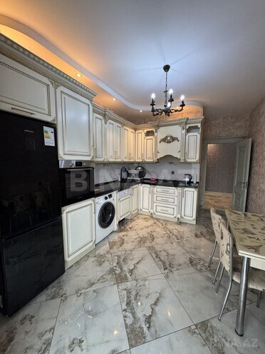 İcarəyə verilir 3 otaqlı yeni tikili 148 m², 8 Noyabr m., photo 7 from 12