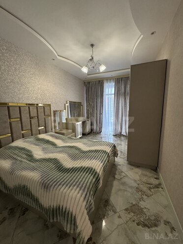 İcarəyə verilir 3 otaqlı yeni tikili 148 m², 8 Noyabr m., photo 4 from 12