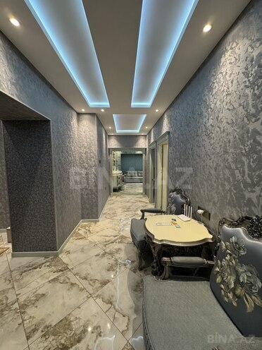 İcarəyə verilir 3 otaqlı yeni tikili 148 m², 8 Noyabr m., photo 8 from 12