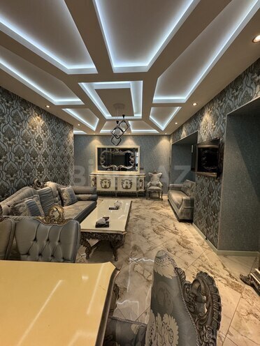 İcarəyə verilir 3 otaqlı yeni tikili 148 m², 8 Noyabr m., photo 1 from 12