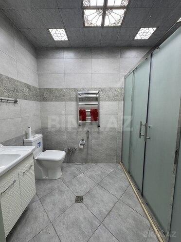 İcarəyə verilir 3 otaqlı yeni tikili 148 m², 8 Noyabr m., photo 10 from 12