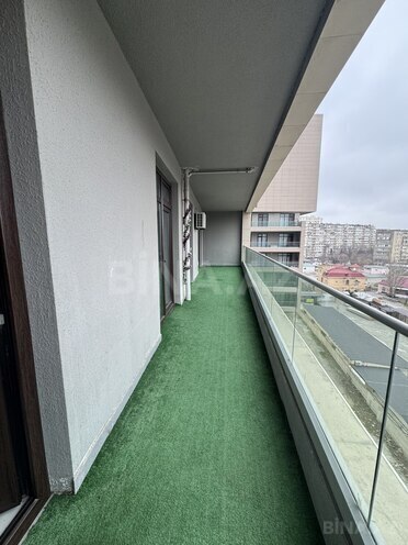 İcarəyə verilir 3 otaqlı yeni tikili 148 m², 8 Noyabr m., photo 11 from 12