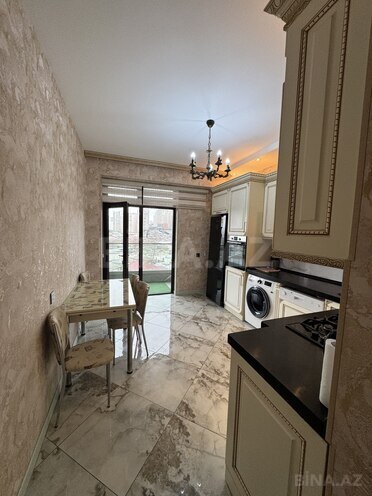 İcarəyə verilir 3 otaqlı yeni tikili 148 m², 8 Noyabr m., photo 6 from 12