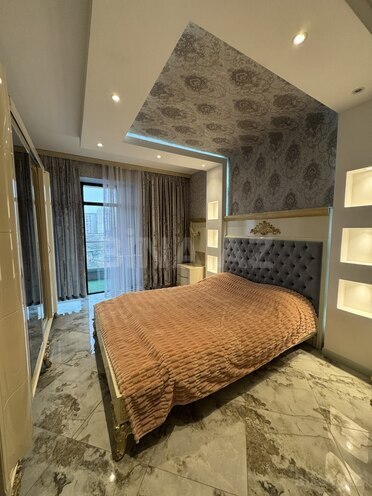 İcarəyə verilir 3 otaqlı yeni tikili 148 m², 8 Noyabr m., photo 5 from 12