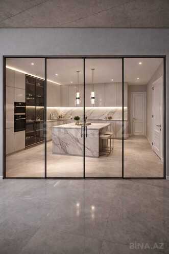 Продаётся 3-комн. новостройка 120 м², м. Низами, photo 7 from 16