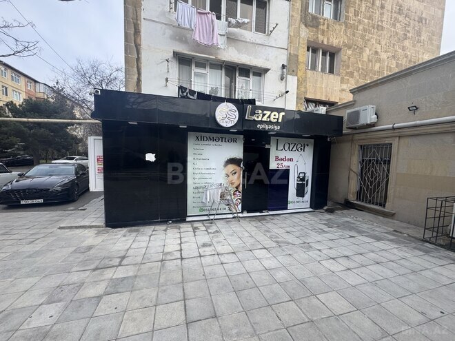 İcarəyə verilir  obyekt 83 m², Memar Əcəmi m., photo 9 from 13