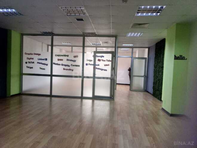 İcarəyə verilir 4 otaqlı ofis 110 m², Dərnəgül m., photo 10 from 12