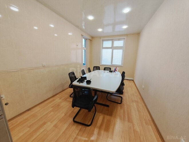İcarəyə verilir 4 otaqlı ofis 145 m², Gənclik m., photo 8 from 16