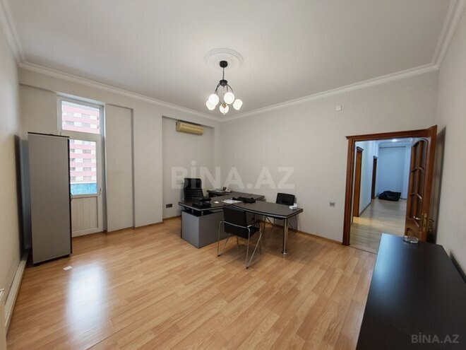İcarəyə verilir 4 otaqlı ofis 145 m², Gənclik m., photo 13 from 16