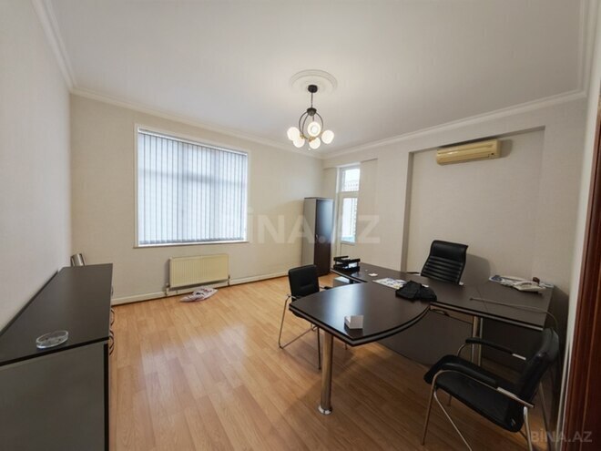 İcarəyə verilir 4 otaqlı ofis 145 m², Gənclik m., photo 12 from 16